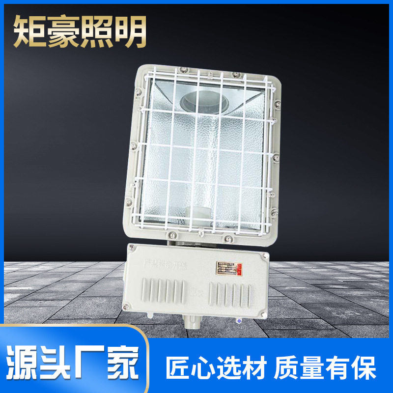 LED防爆金卤户外高杆投光灯