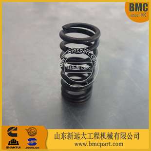 载机变速箱弹簧现货促销 压力弹簧0732041352山推SL50装