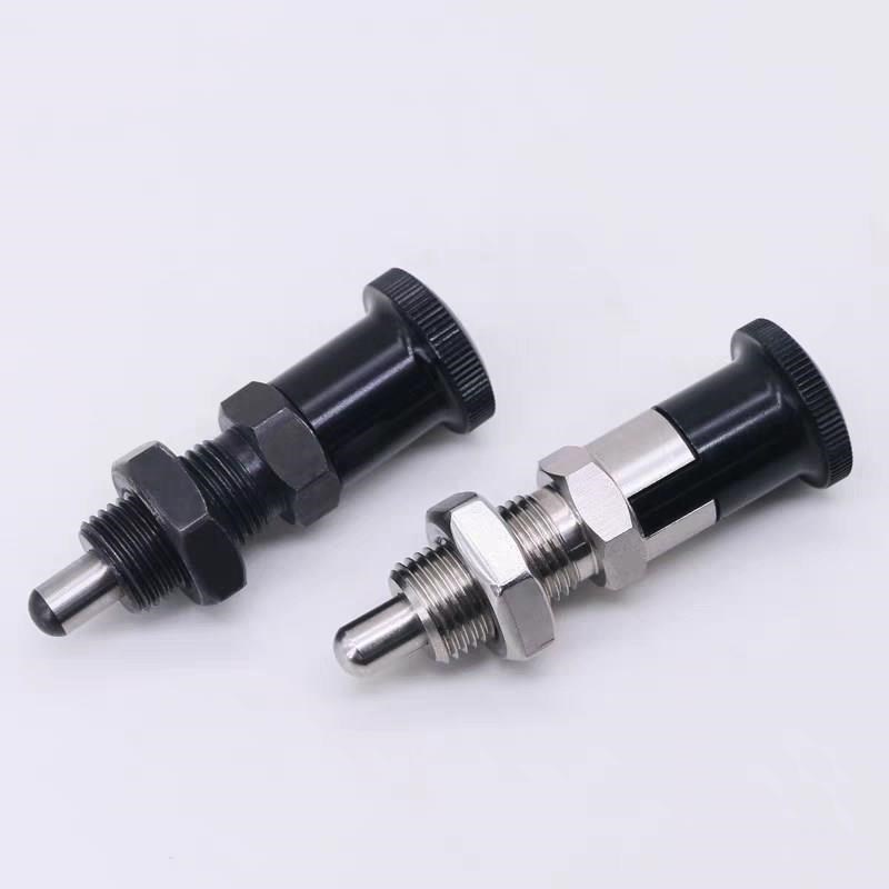 速发分度销弹簧柱塞ZAG0/04/1/14-M8-M10-M10A-M22-M11A-M16-M16A