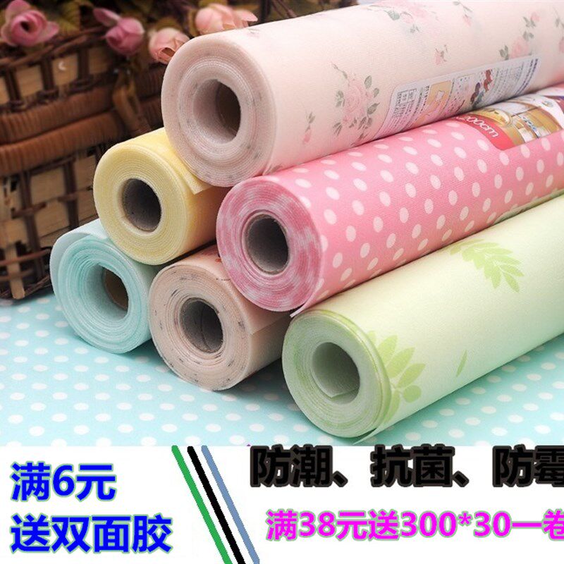 现货速发2022厨房台面垫塑料布面防水防潮纸铺贴纸垫布防油整体橱