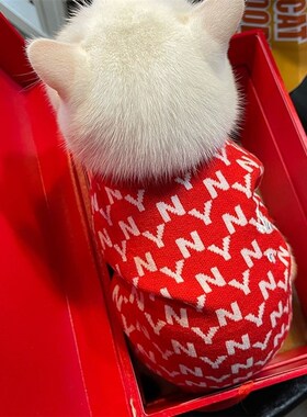 速发衣服毛衣比熊纳迪雪泰瑞博美马尔济斯小狗猫咪秋冬装