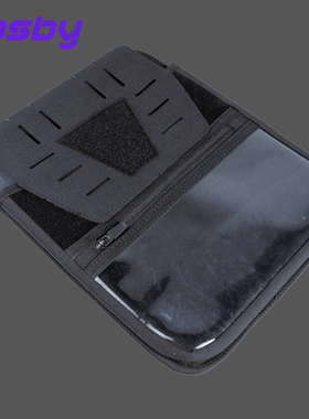 cosby考斯机能11寸平板电脑包魔术贴内胆包战士平板收纳包