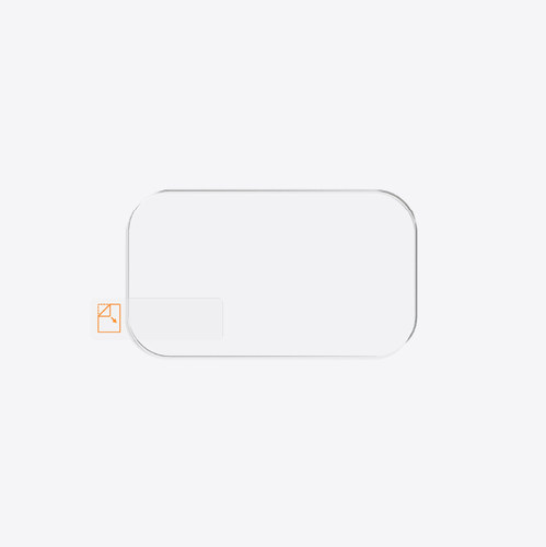 Hiay 宠物智能项圈S1钢化膜