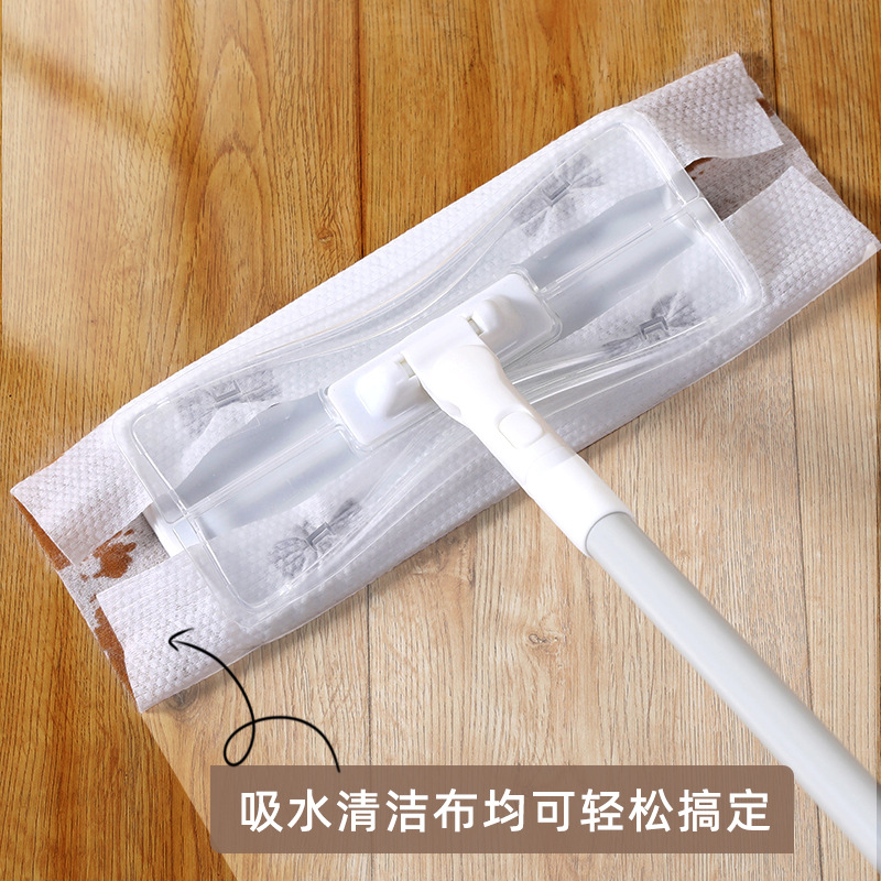 平板懒人拖把免手洗家用专用