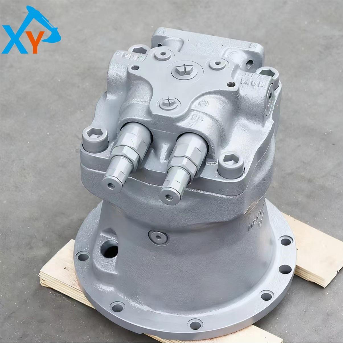 EX200-5回转马达4330222回转总成配件适用日立挖掘机