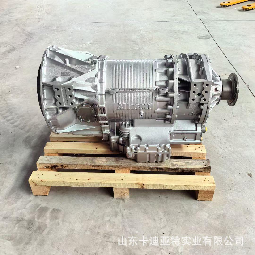 适用于卡车艾里逊六档波箱642A18六速变速箱645B5