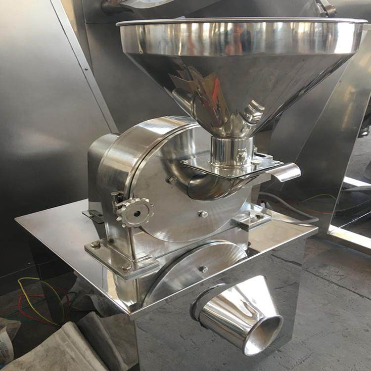 玉米大米食品细粉机塑料粉碎机齿盘水冷五谷杂粮粉碎机,机械设备,粉碎机,淘宝优惠券,粉丝福利购,淘宝优惠卷