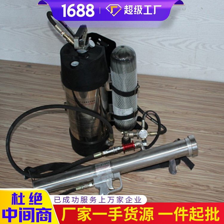 简单操作高压脉冲灭火装置 高压脉冲灭火装置库存