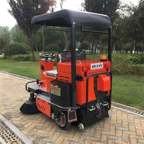 小型施工公路清扫机设备水稳清扫机石子清扫车机器