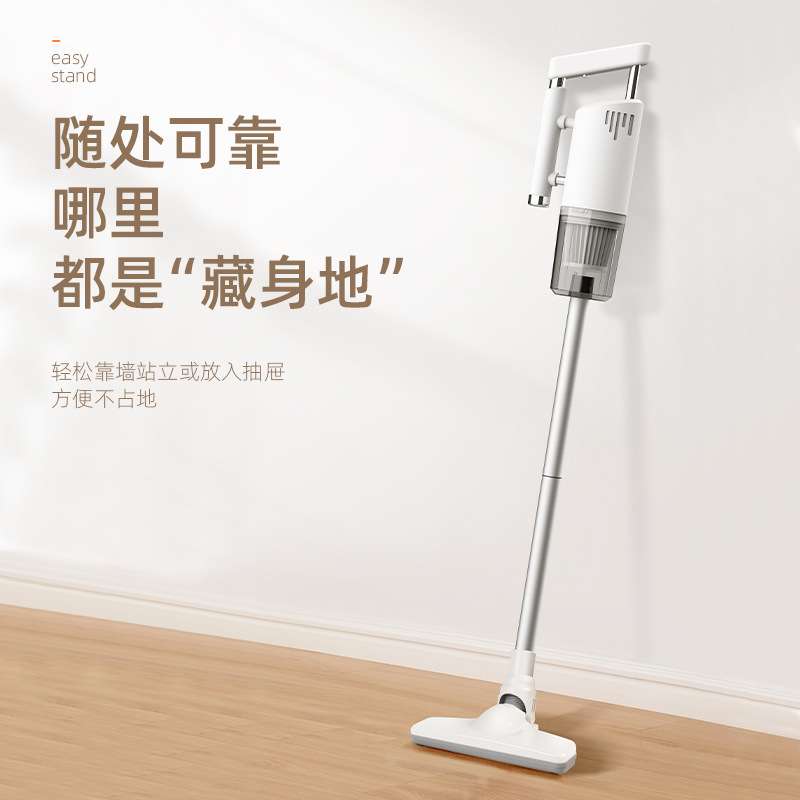 家用手持无线除螨仪便携式家车两用除尘机大吸力吸尘器