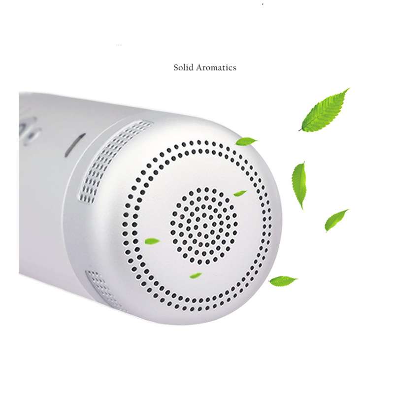 净趣空气净化器室内家用电器负离子智能负离子发生器