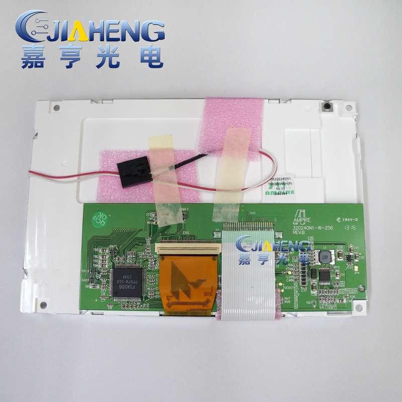 原装晶彩5.7寸 AM320240N1TMQWW4H 320*240液晶屏显示屏