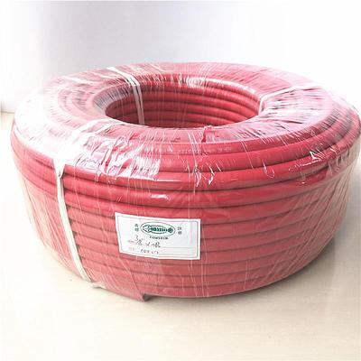 虾牌LOBSTER耐高温模温机注塑模具连接橡胶水管气管3/8φ10气压管