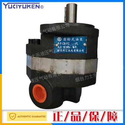 榆次CBFC25齿轮式油泵CBFC32CBFC40