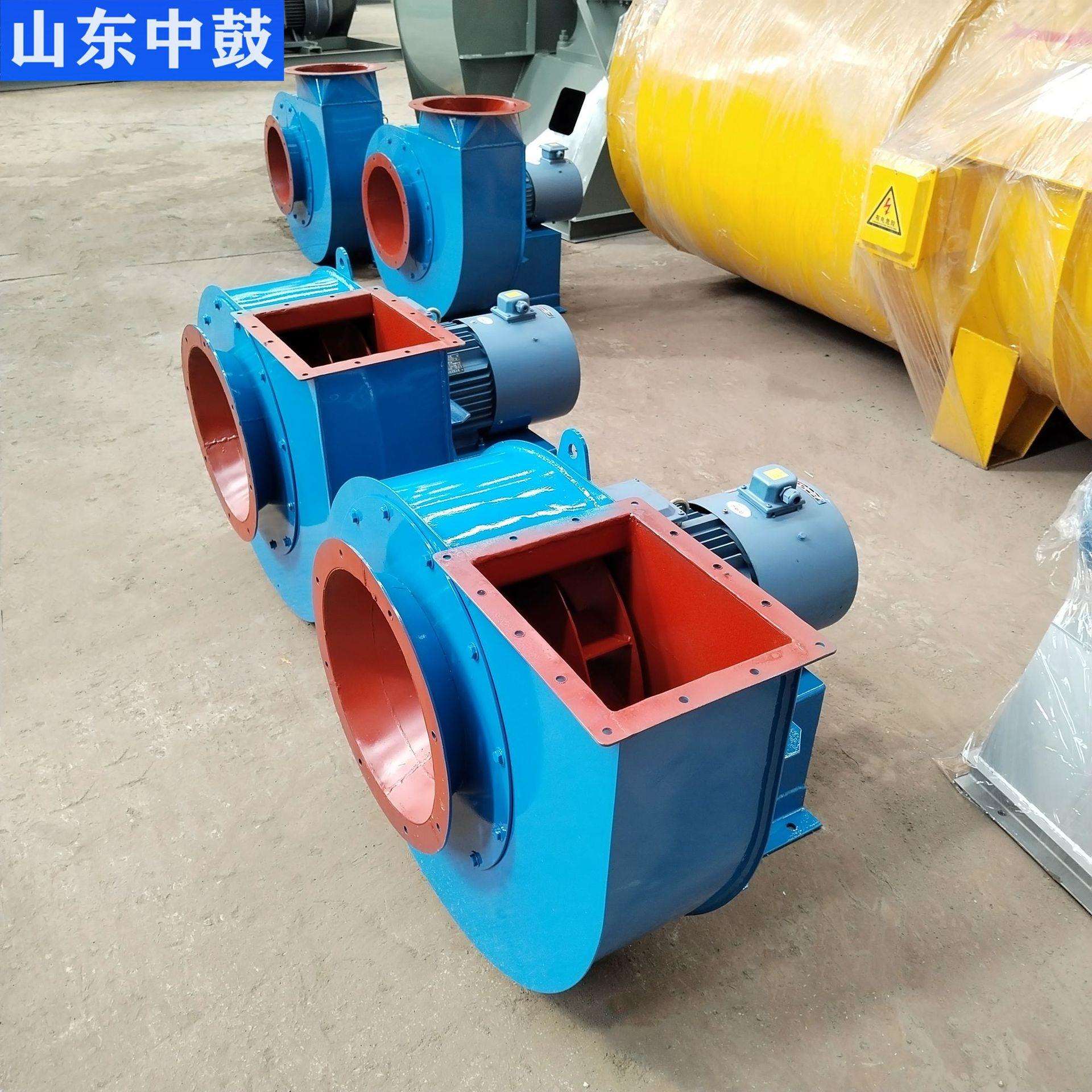 4-724-68离心风机管道通风机低压风机价格优惠抽风送风均可使用