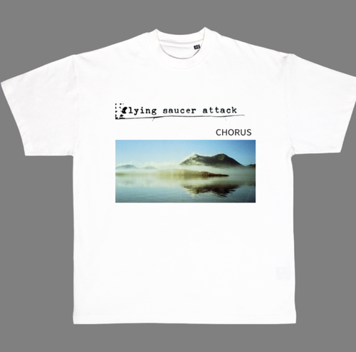 Flying Saucer Attack t恤shirt成军于1992 年的英格兰布里斯托的