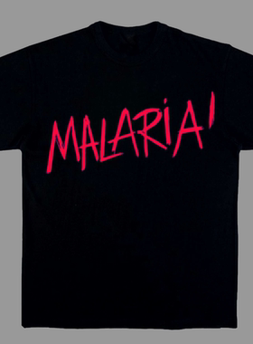 德国女子组合Malaria ! t恤shirt 80年代后朋克neubauten