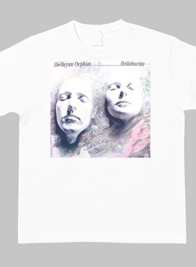 Belle & Sebastian T恤shirt, Sonic youth, Shelleyan orphan