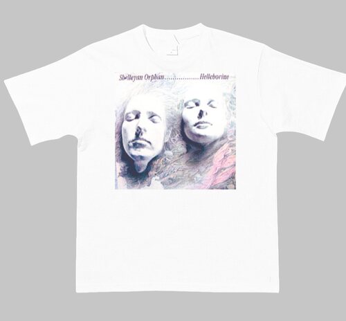 Belle & Sebastian T恤shirt, Sonic youth, Shelleyan orphan