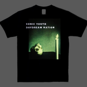 youth your t恤shirt Sonic Goo kill idol 美国噪音组合