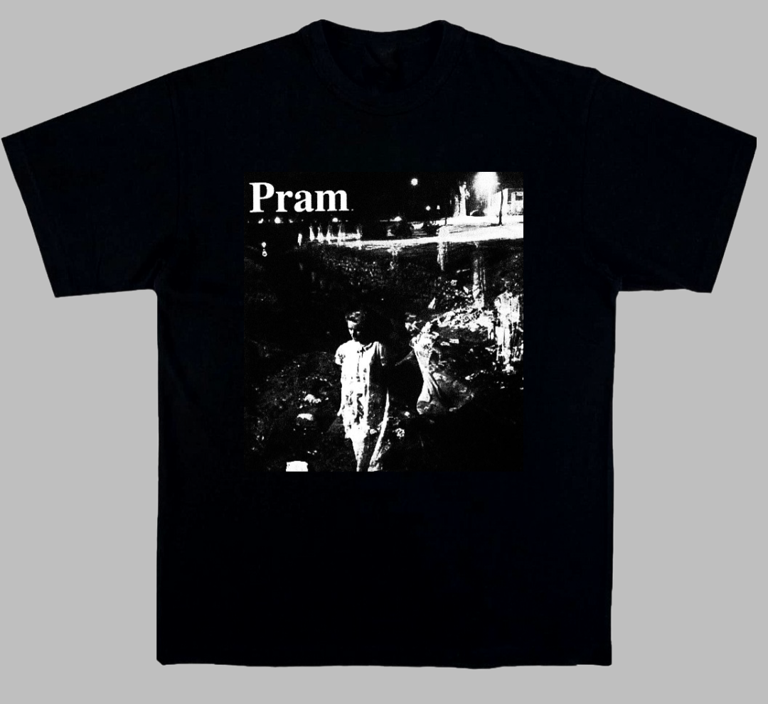 Stereolab Pram Spiritualized t恤 英国另类迷幻摇滚组合男女