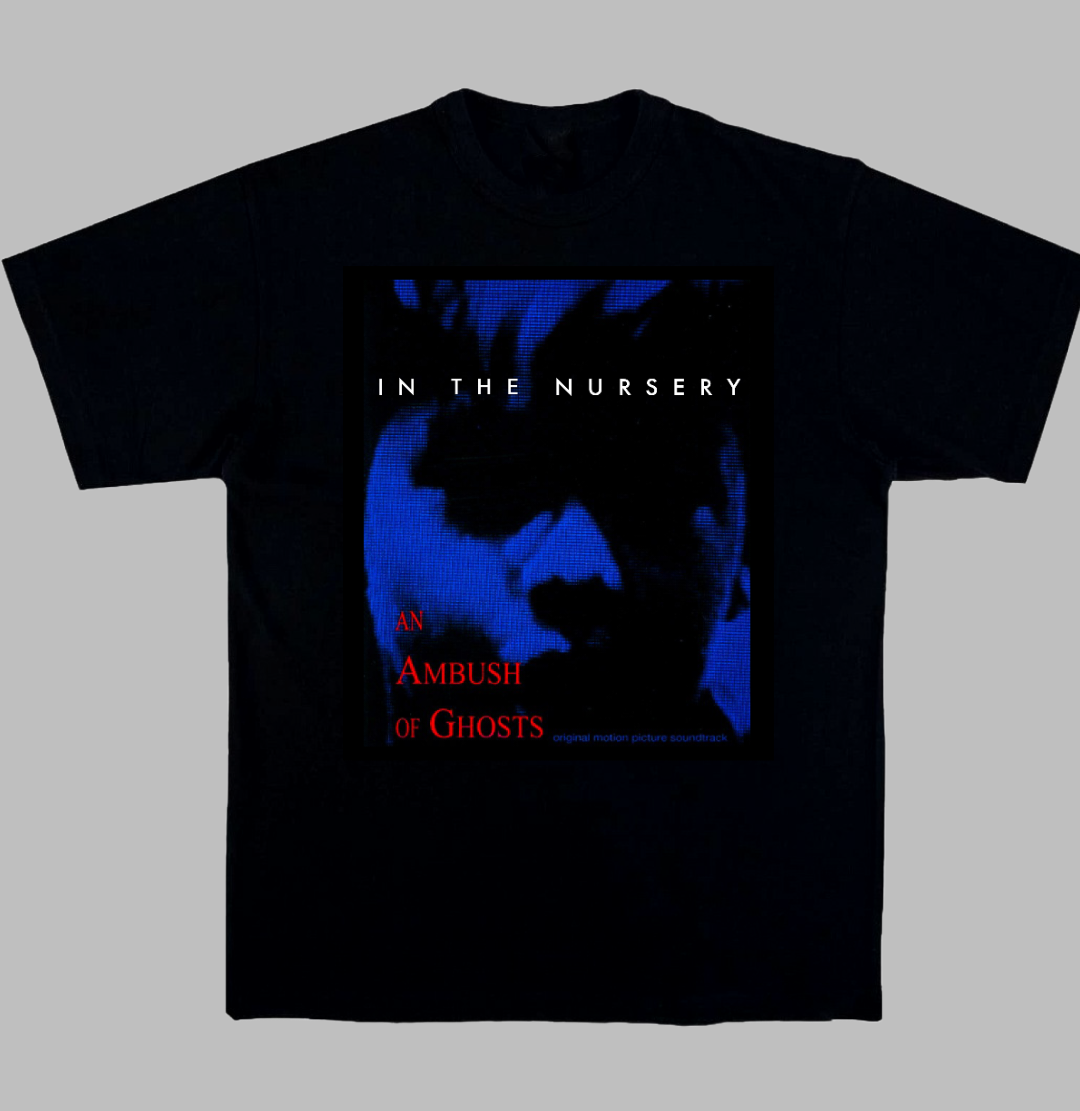 In the nursery t恤shirt英国80年代工业意境配乐 Test Dept