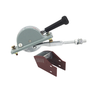 极速HS12-1000/31 3Pw1000A双投刀开关倒顺闸刀开启式杠杆侧面操