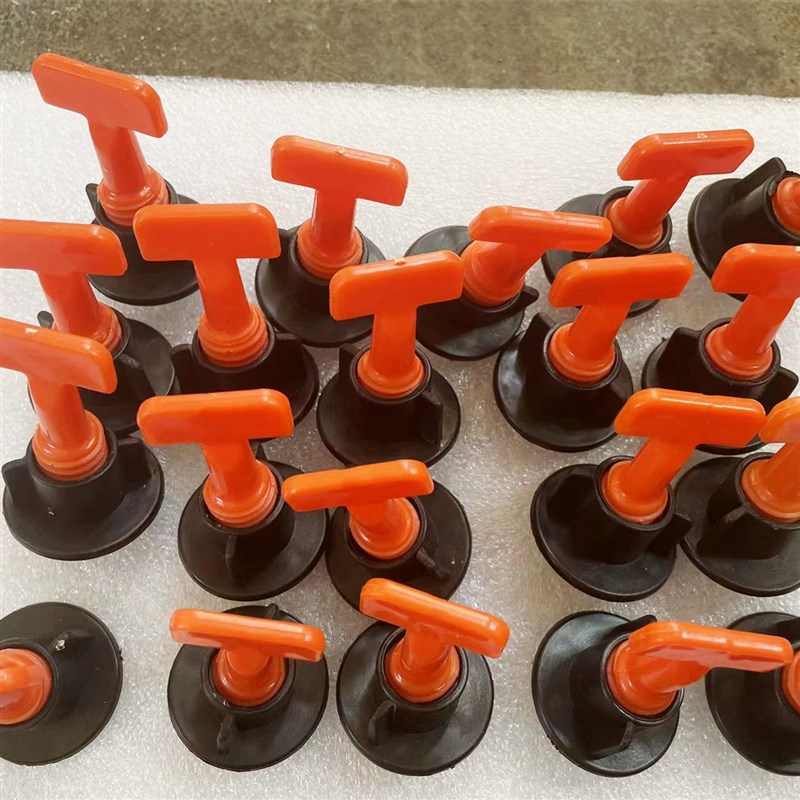 极速新款瓷砖找平神器卡子调平器泥瓦G工铺贴地砖辅助定位工具可