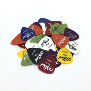 box electric guitar bass acousNtic picks Alice 极速30 case