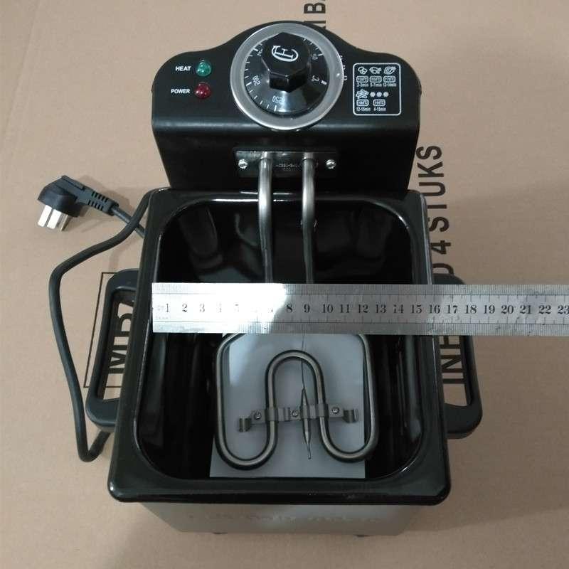 极速热油锅炸油锅烧油锅r高温油锅泼油锅炸炉炸锅烧油器恒温油炸