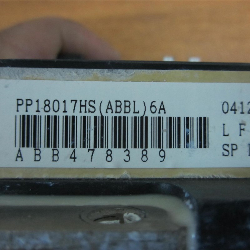 极速ABB 变频器模块 IGBT PrP18017HS(ABBL)6A 1700V 180A 询价
