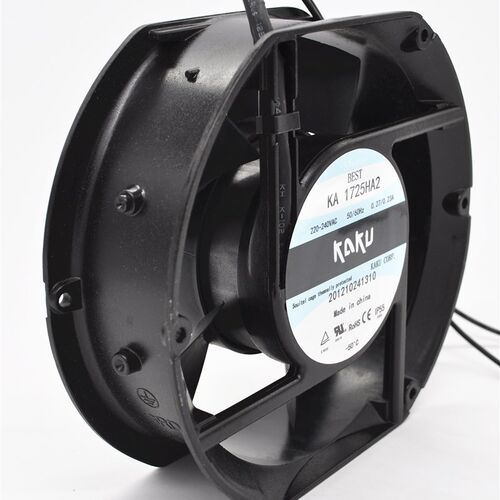 新品台湾KAKU卡固 KA1725HA2 220VB 17251 0.30A/0.23A 双滚珠散