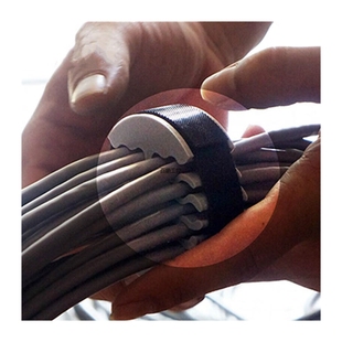 极速议价网路线梳线器机房理线C板集束线器排线器布线工具五类