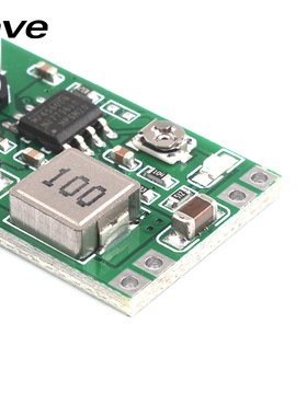 极速DC-DC MP4560降压稳压2A电源模块 输入6-55V输出3.3V/5/9/12V