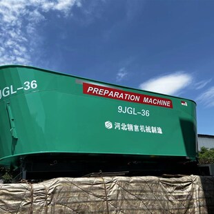 极速立式 tmr全l日粮饲料搅拌机揉丝铡草粉碎All牛羊草料搅拌机