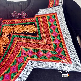 极速凉山彝族服装女童装美姑儿童幼儿园小学校P服传统少数民族风