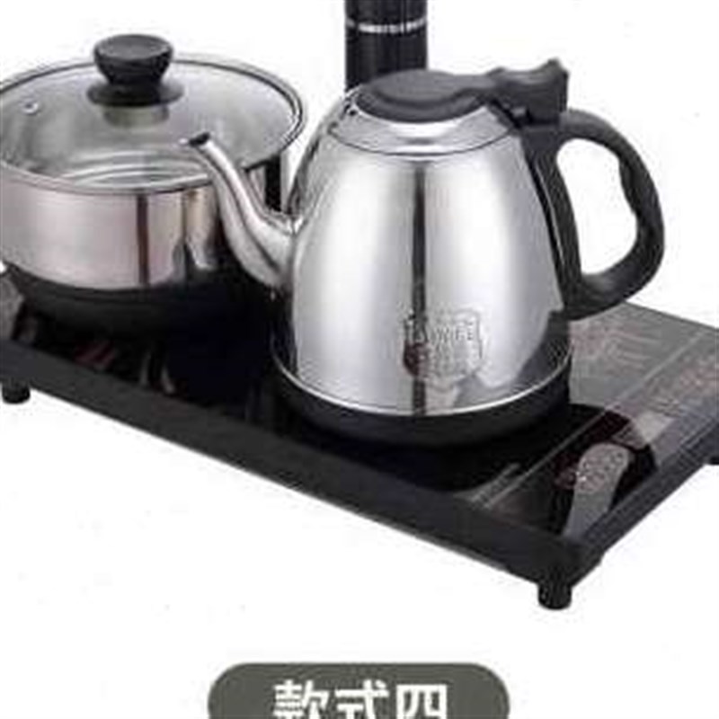 极速爆品a新全自动桶装电动抽水器取水加热茶具自动上水器饮水机