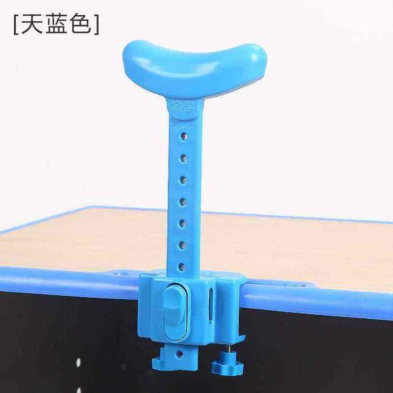 极速距离头部护眼腰部通用预防支撑E坐姿矫正器儿童写字桌托架托