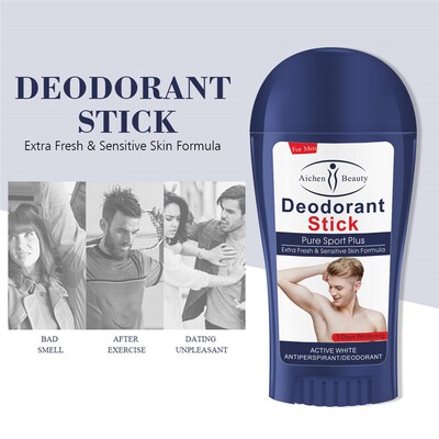 新品50ML Deodorant for Men Dxeodorant Stick Antiperspirant S
