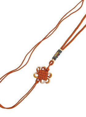 极速DIY饰品配件中国结挂绳挂饰结挂件I包挂绳B线双线花车挂绳花