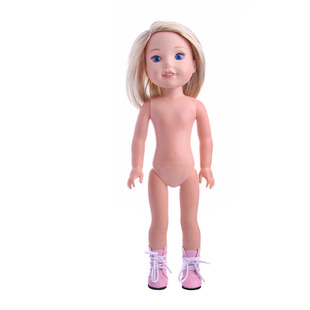 Shoes For Handmade 5cmg Fashio Dolls Doll Inch 极速Cute 14.5