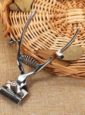 极速Manual Hair clipper OldA style hair clipper手动老式理发