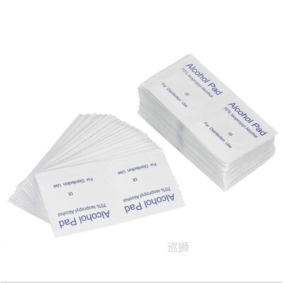 新品Buy 2 hair 3 boxes of wound aClcohol pad blood sampling