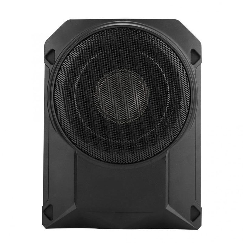 极速600W Car Active Underu-Seat Subwoofer Woofer Speaker Uni