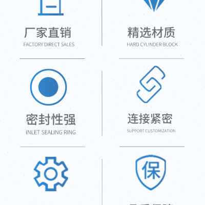 极速新款气动快速气管接头快插金属软管高压空压K管直通PC4/6/8/1