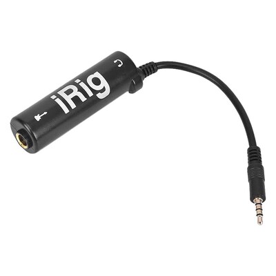 极速IRig Guitar Innterface Converter Replacet Guitar for Pho