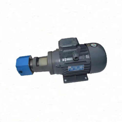 新品BB-B25YJZ-1摆线齿轮油泵w电机BB-B16/B32N 上海东高液压BB-B