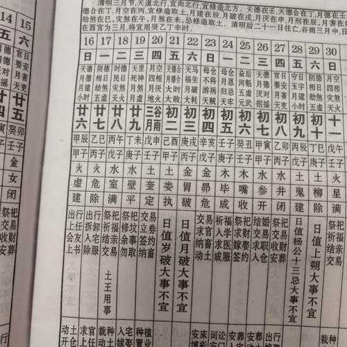 极速2023年2024年黄历本w龙日历老皇历老人通胜农家历通历兔年台