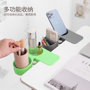 极速桌面扩大神器桌板延长u板桌子加宽神器桌子加宽延伸板水杯架