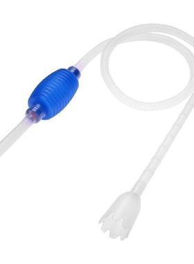 极速Aquadrium Fish Tank Vacuum Siphon Gravel Suction Filter